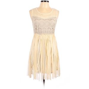 Miss Chievous Boho Dress